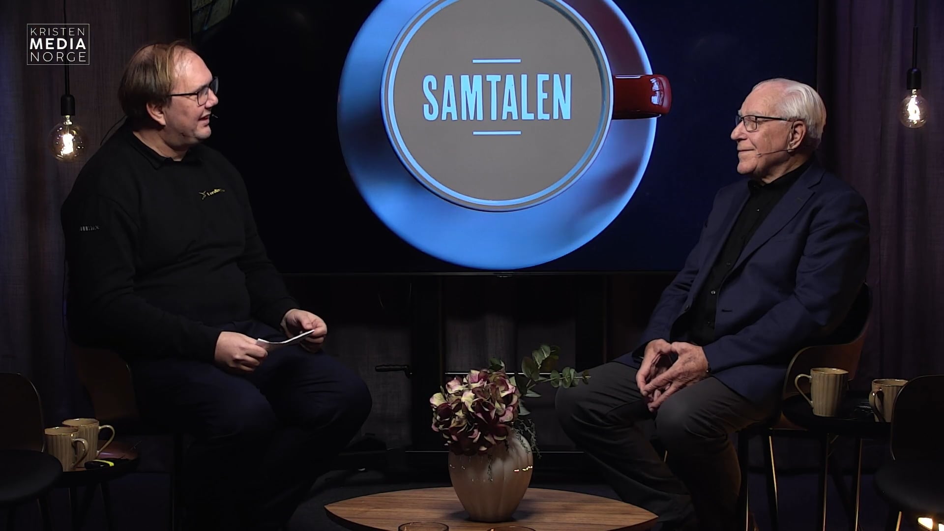 Samtalen (09-26) | Kristenliv i Norge og Afrika | Kristen Media Norge | 06.03.26