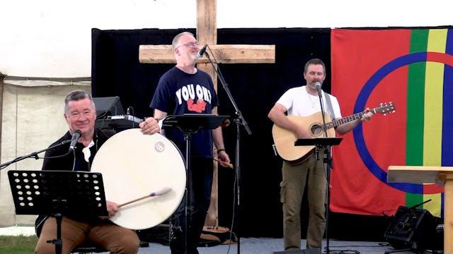 Kanal10 | Lákšjohka konferansene (del...