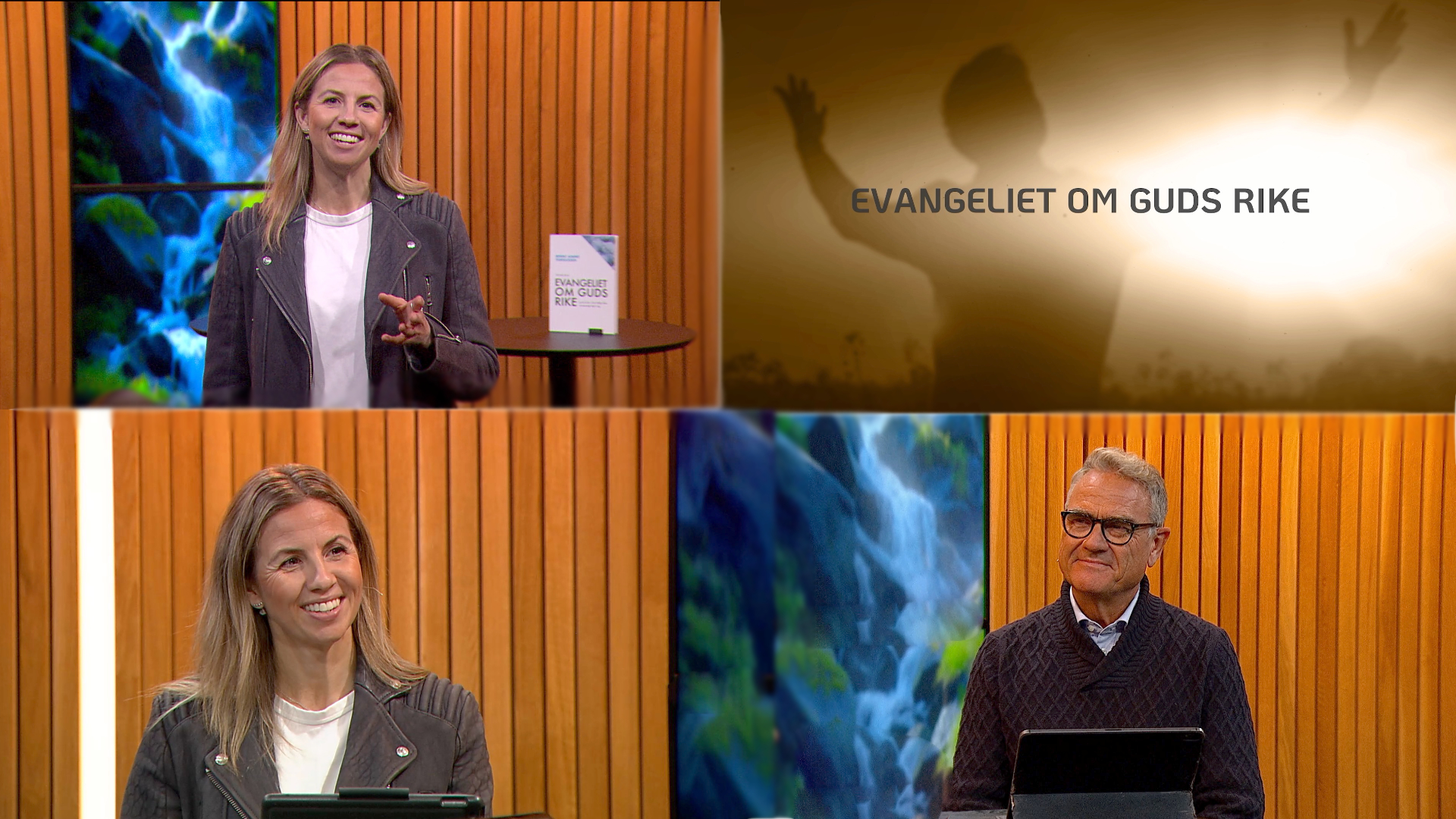 Evangeliet om Guds rike | Bernt A. Torgussen