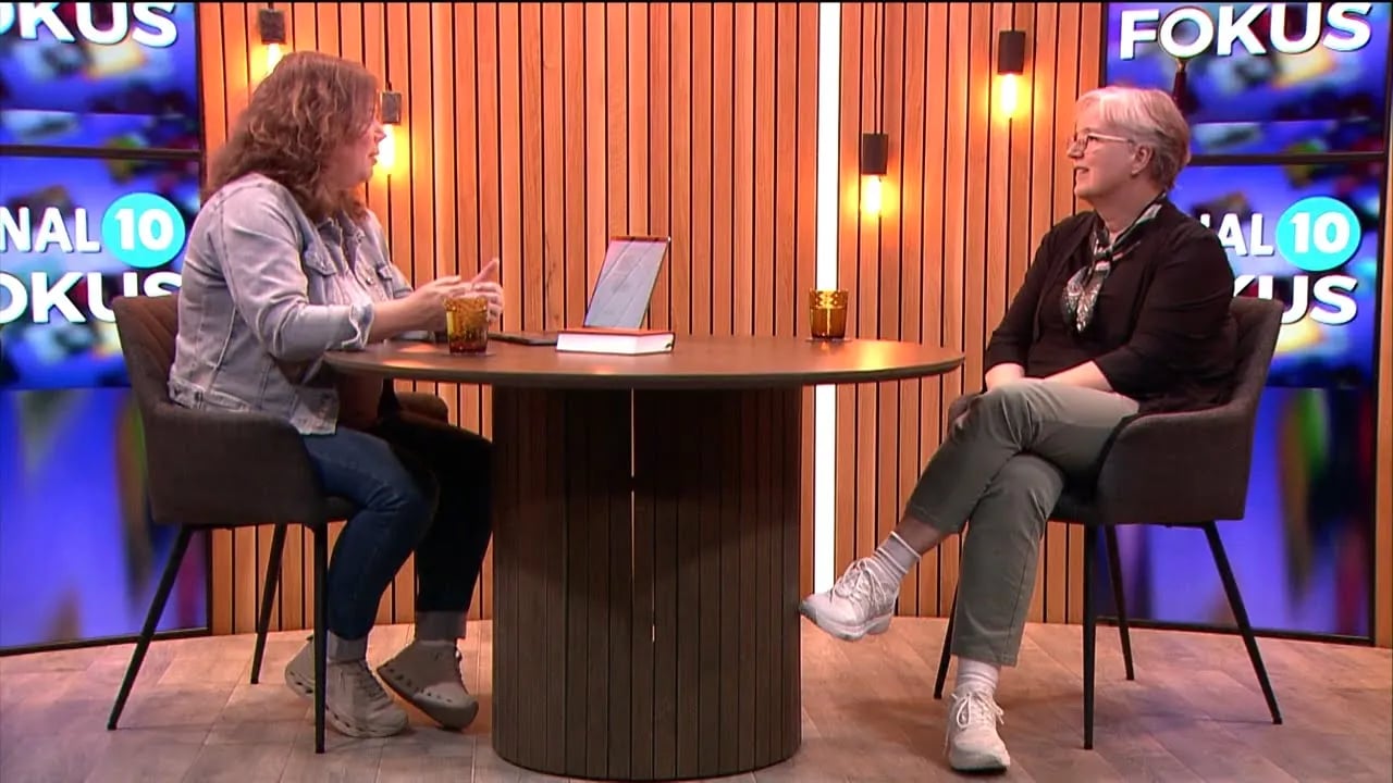 Kanal 10 Fokus | Vi møter Kari Fure | Kanal 10 | 10.06.26