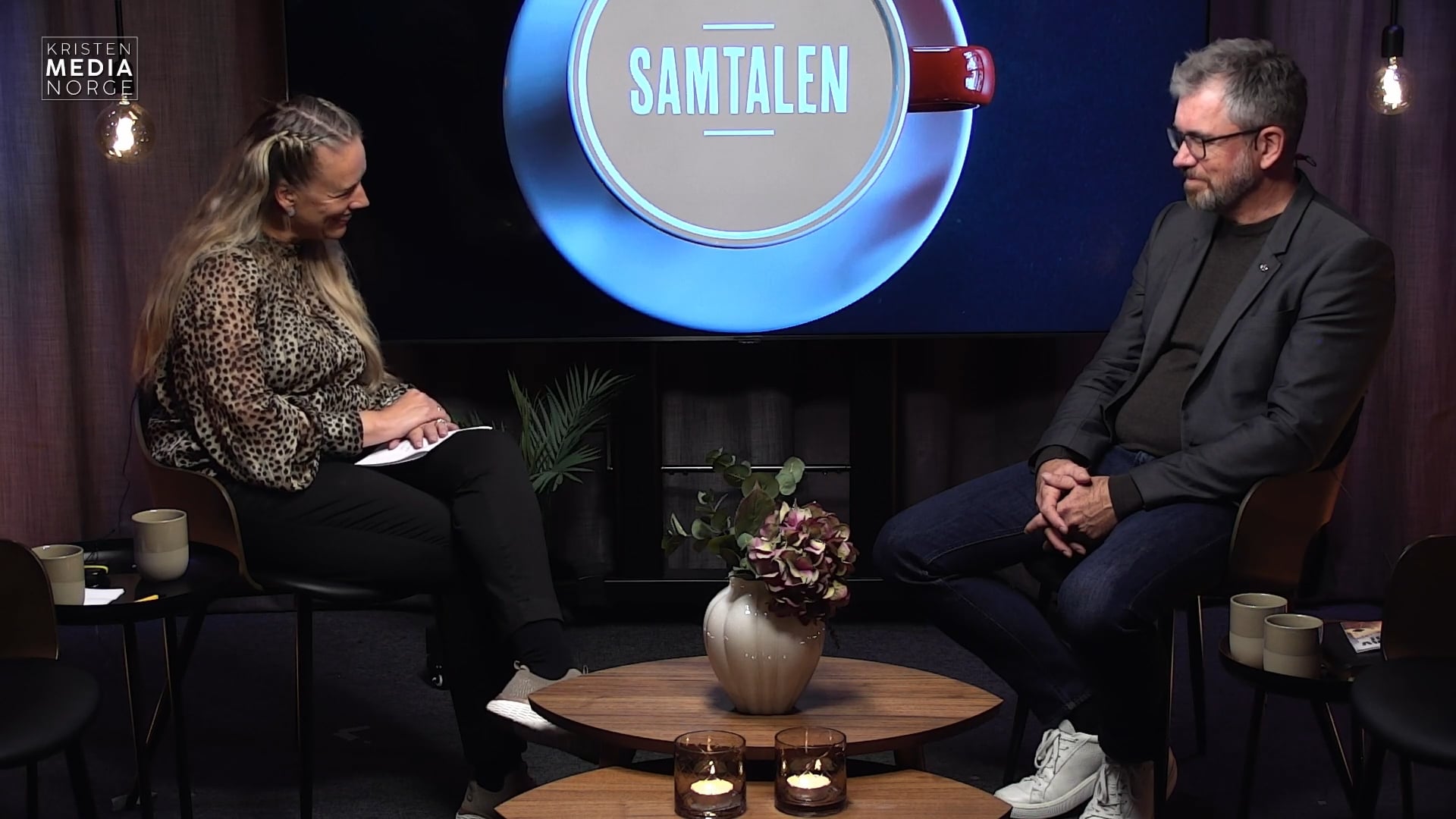 En ny start | Samtalen (30-25 ) | Kristen Media Norge | 02.10.25