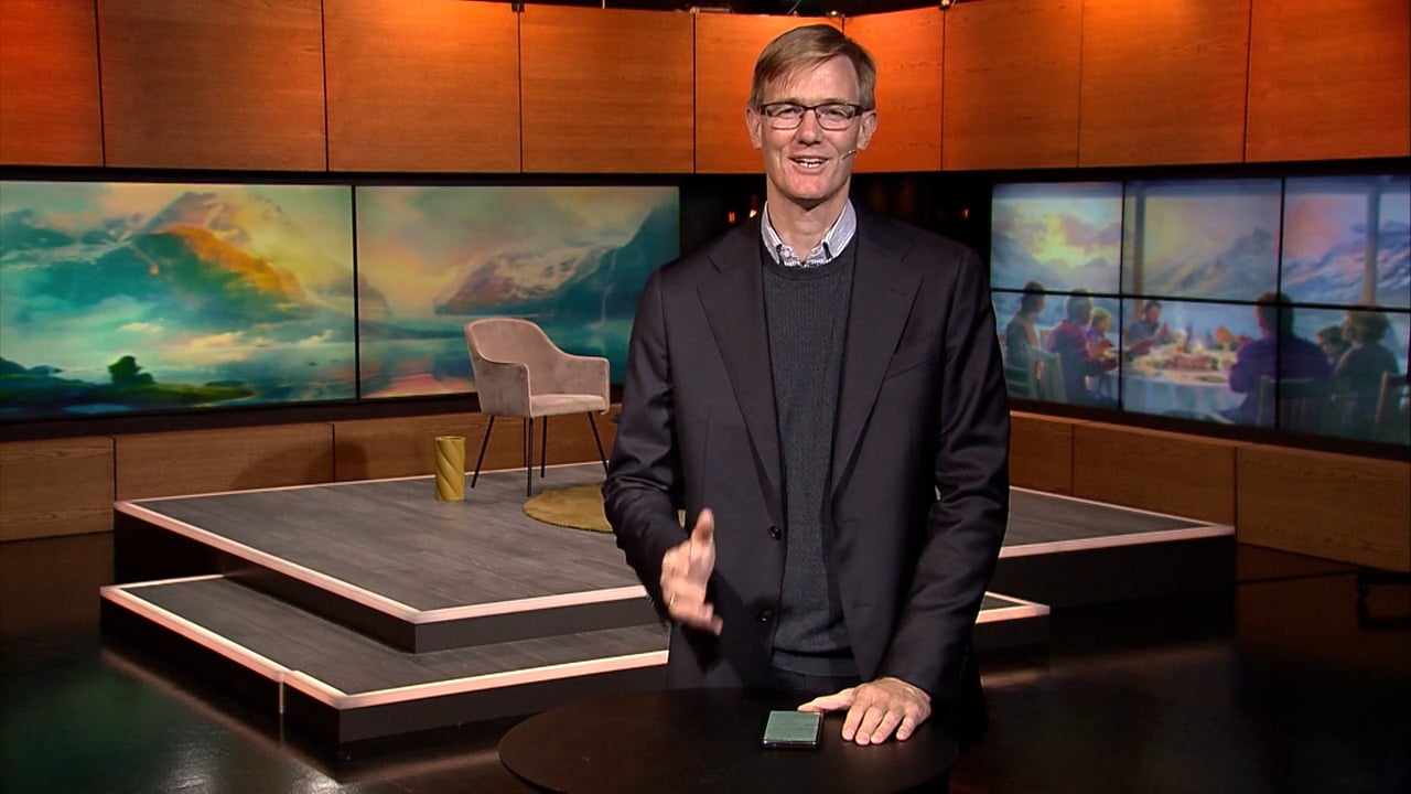 Sammen i bønn med Jon Steinar Kjøllesdal og Øystein Hilleren | 29.09.25