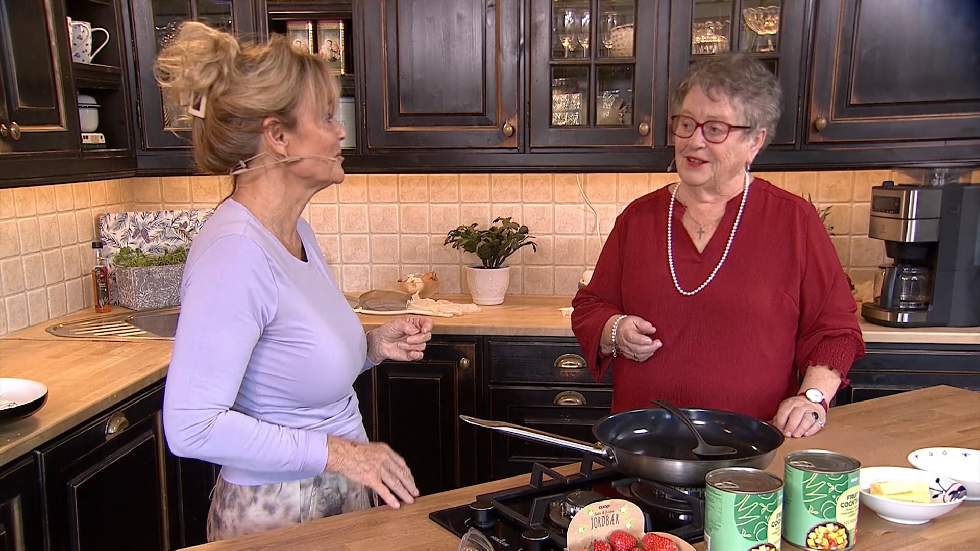 Ikke brød alene | Vi møter Brita M Jerpstad | 24.02.25