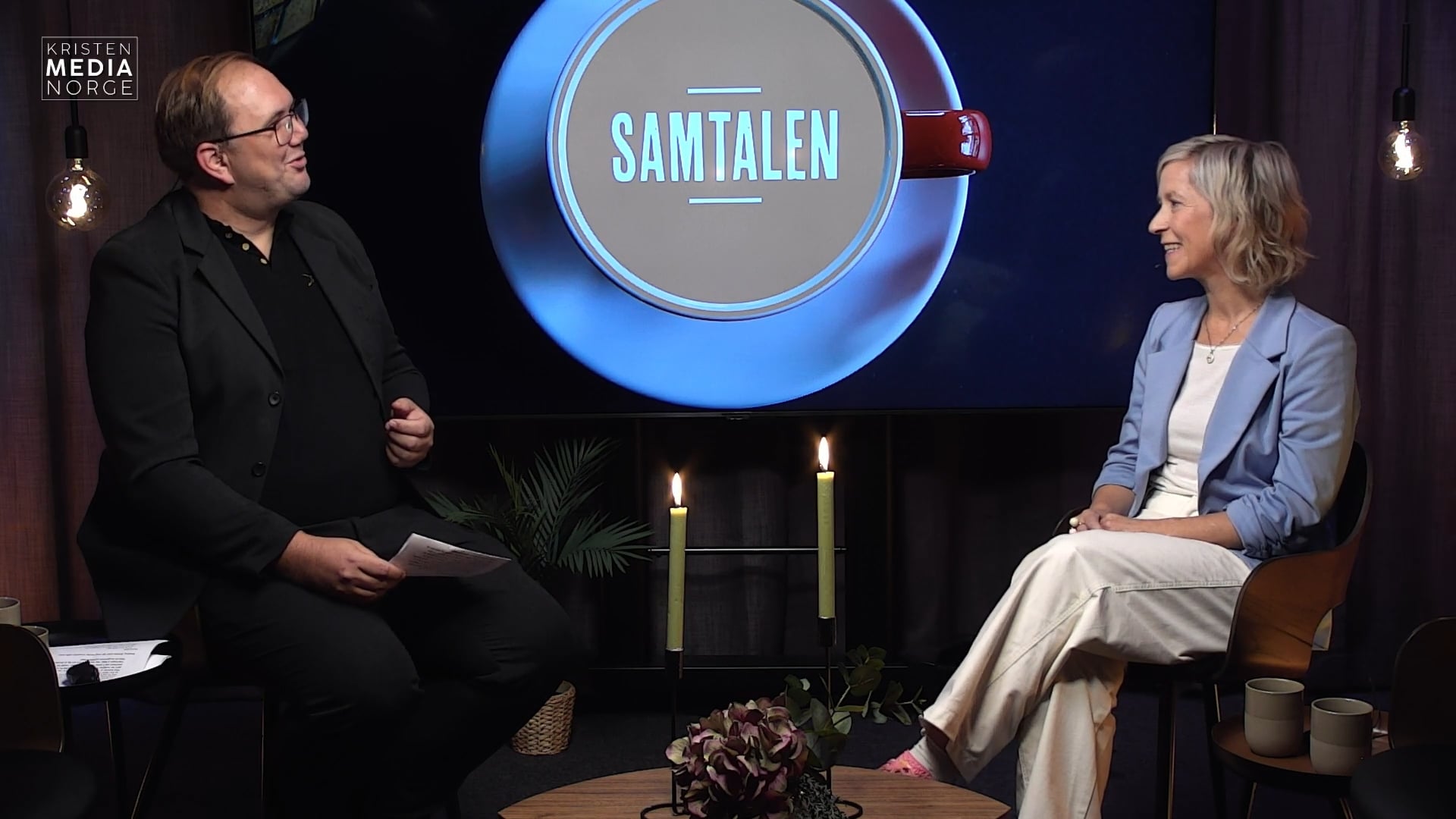 Valgresultatet - Hva nå? | Samtalen (28-25 ) | Kristen Media Norge | 18.09.25