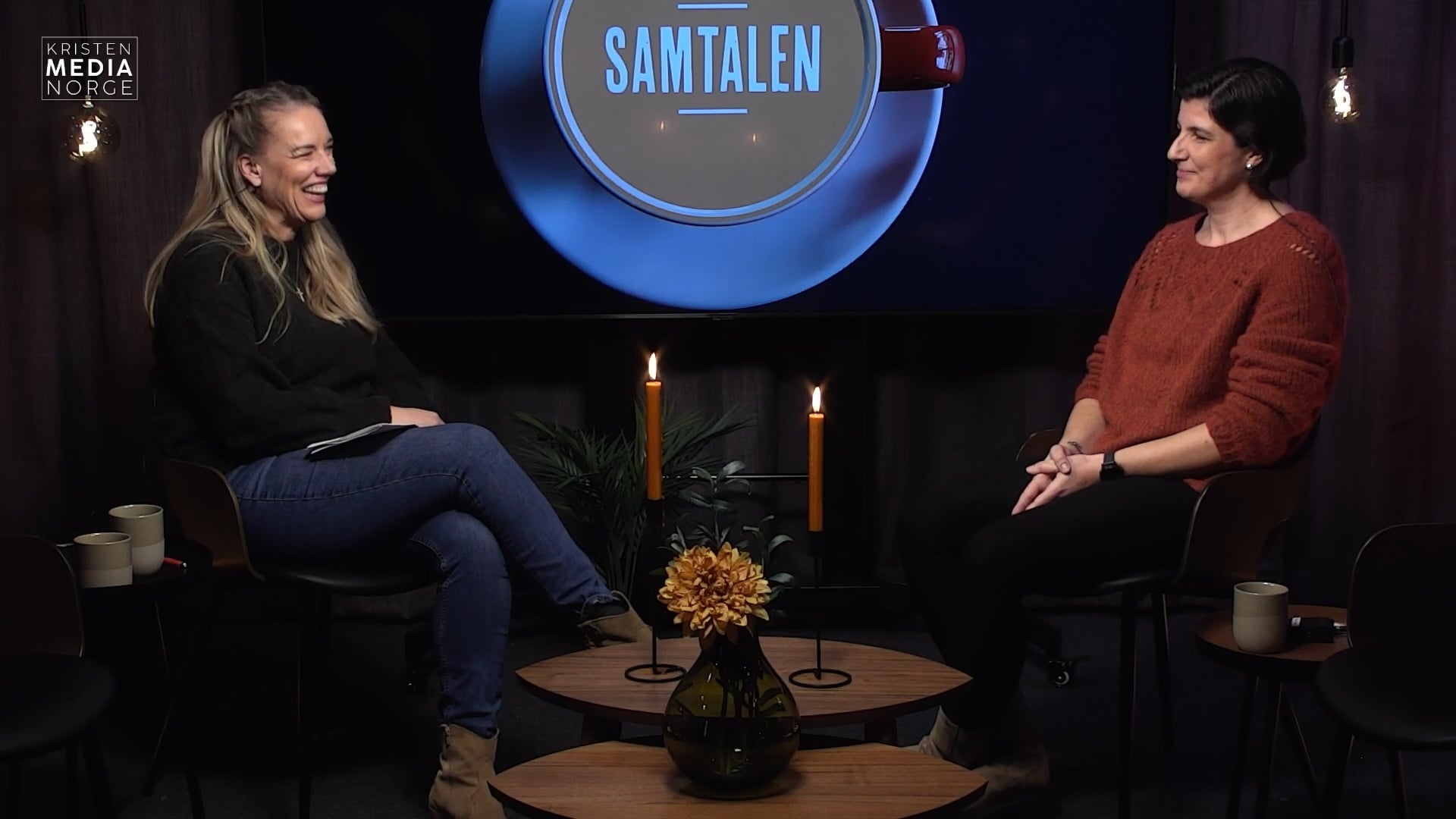 Hva er en sunn menighet? | Samtalen | Kristen Media Norge | 20.02.25