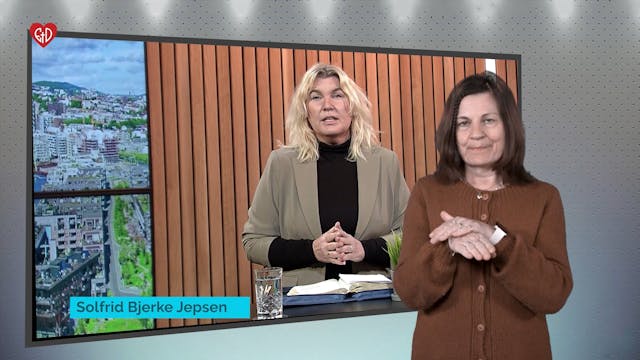 Solfried Bjerke Jepsen | Evangeliet t...