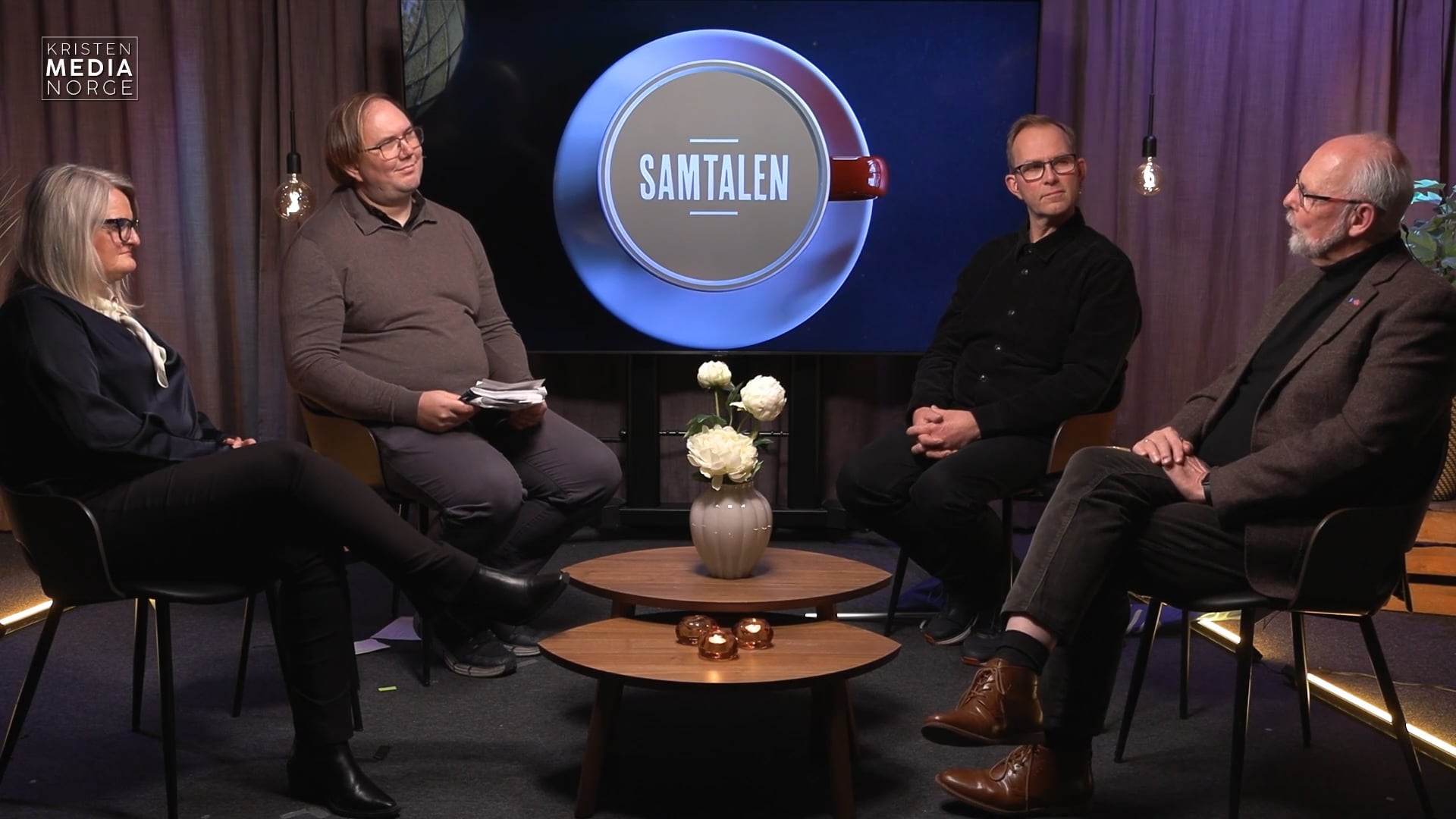 Flagg og flaggstenger | Samtalen (18-26 ) | Kristen Media Norge | 07.05.26