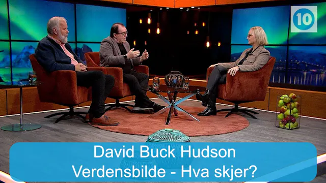 Verdensbilde - Hva skjer  | Kanal 10 ...