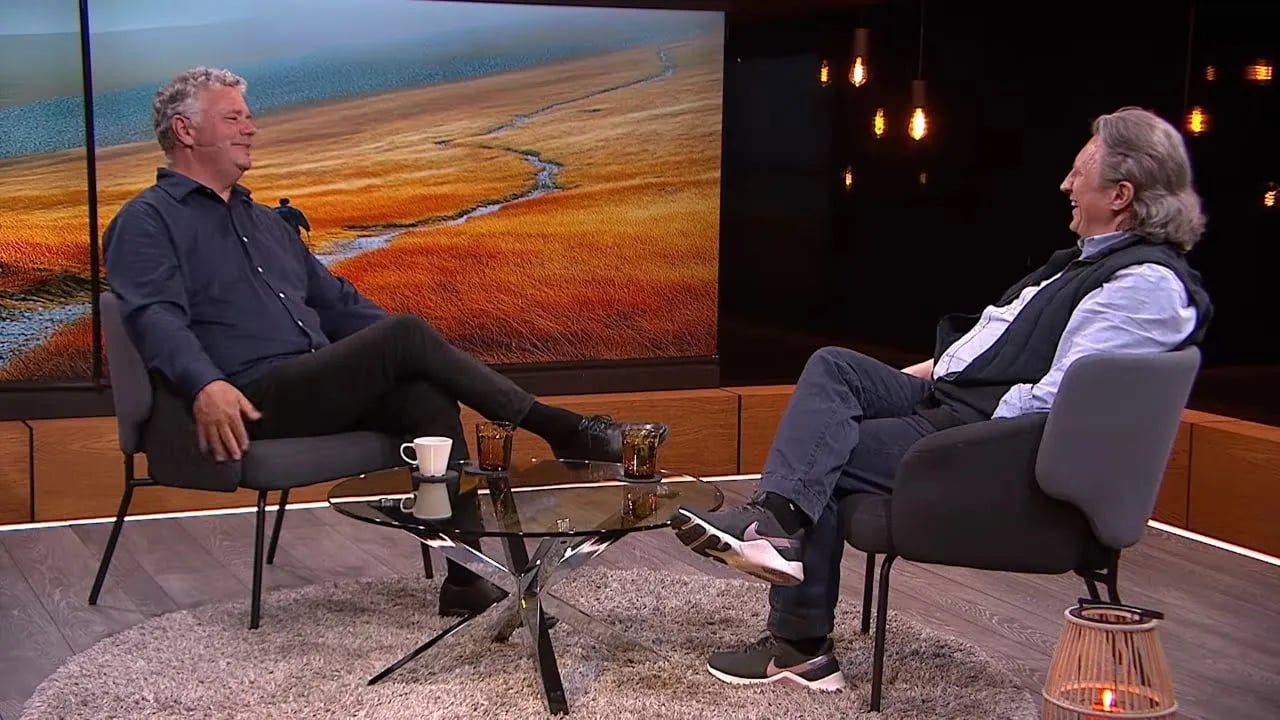 «Min Nådereise» | Vi møter Jørn Strand (del 6) | Kanal 10 | 10.06.26