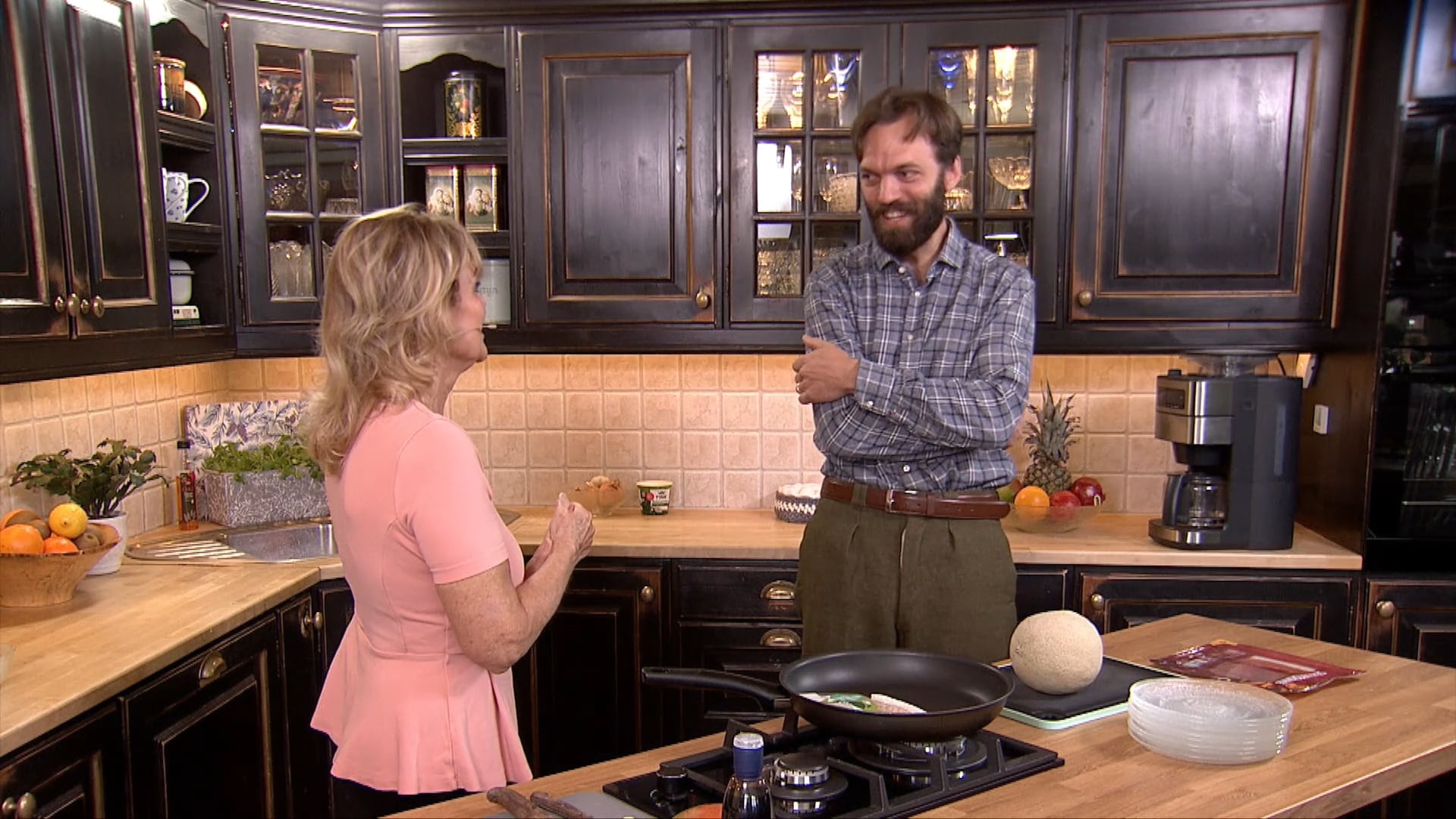 Ikke brød alene | Vi møter Louis de Damas | 13.01.25