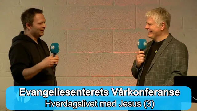 Hverdagslivet med Jesus – Evangeliese...