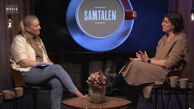 Samtalen (11-26) | En menighet som ut...