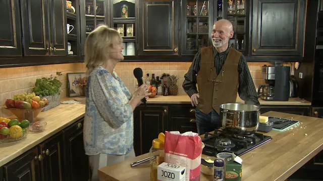 Ikke brød alene | Vi møter Willy Lune...