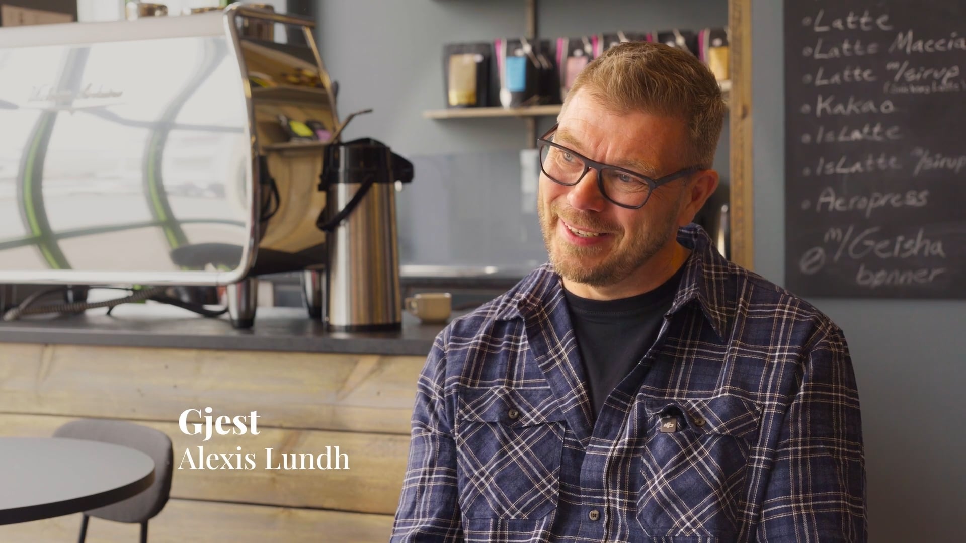 Alexis Lundh | Pilgrim (05-26 ) | Kristen Media Norge | 09.02.26