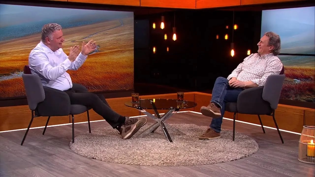 «Min Nådereise» | Vi møter Jørn Strand (del 3) | Kanal 10 | 13.05.26