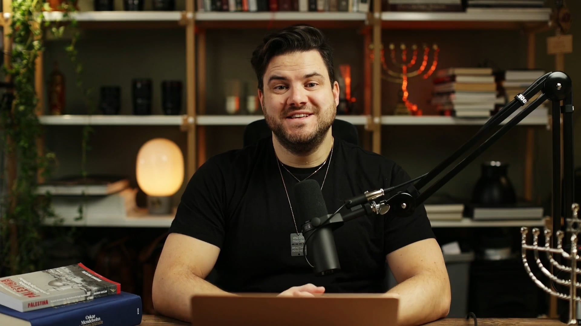 Israels historie (del 2) | Henrik Beckheims podcast Kanal 10 Fokus | 02.01.25