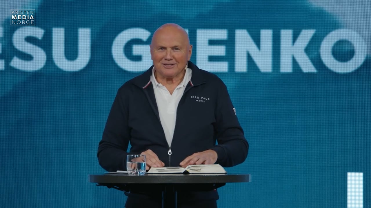 Visdom (10-25) | Gunstein Nes om endetiden og Jesu gjenkomst | 14.04.25