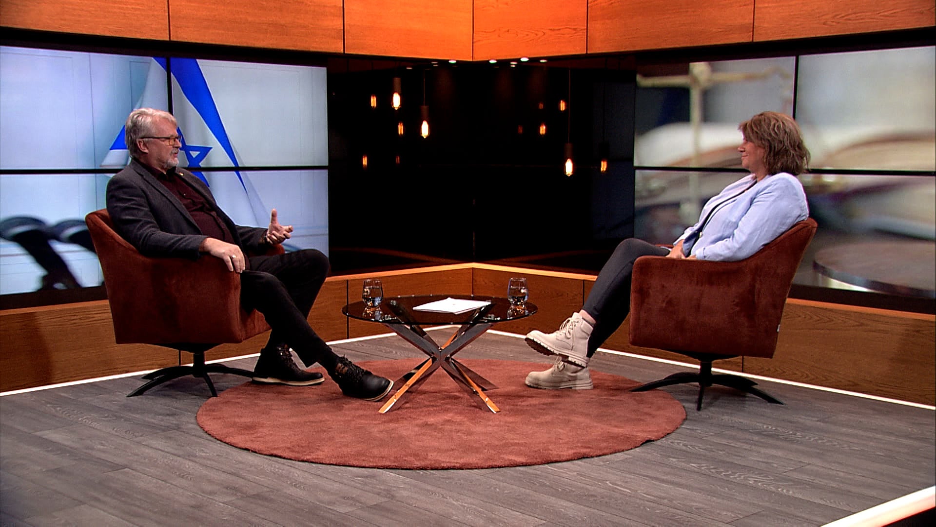 Kanal 10 Fokus | Vi møter Knut Tømmerbakk | 11.12.24