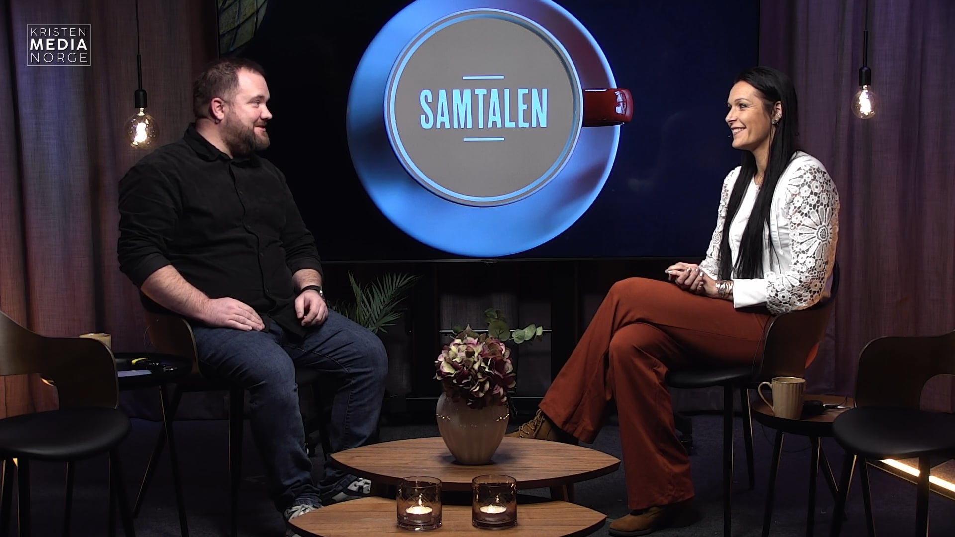 Ta vare på din sjel | Samtalen (36-25 ) | Kristen Media Norge | 13.11.25