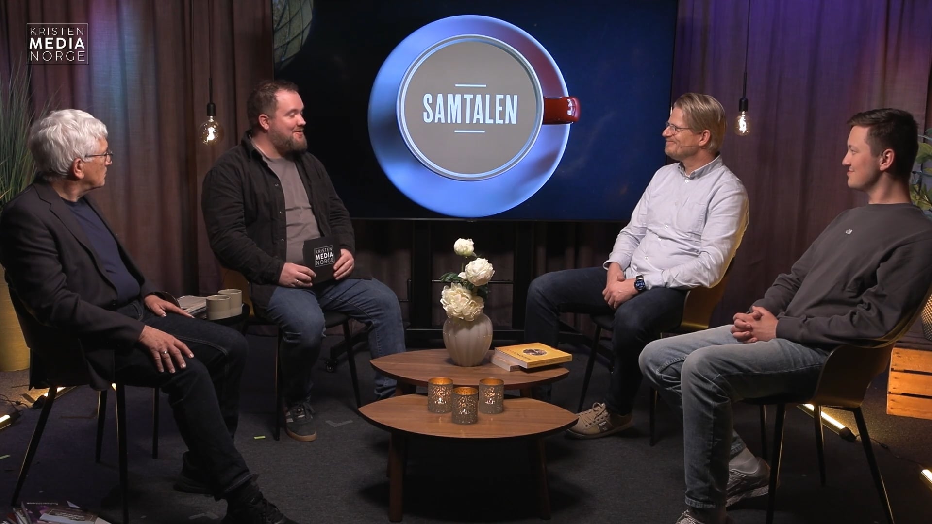 Misjon i endring | Samtalen (16-26 ) | Kristen Media Norge | 23.04.26