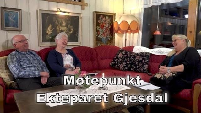 Møtepunkt ( Ep 13 ) | Ekteparet Eva o...