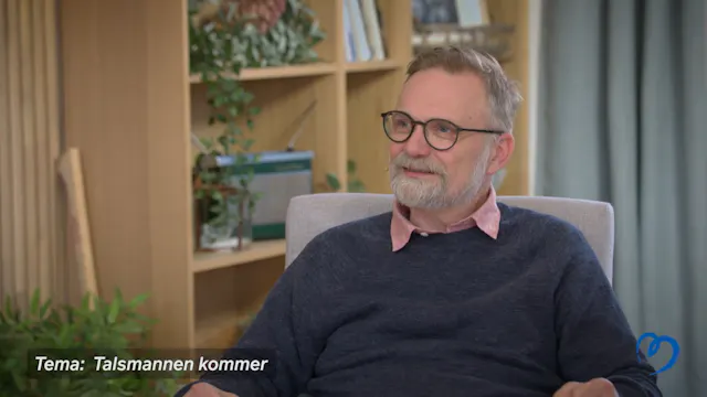 Talsmannen kommer | Jesusnett - Trygg...