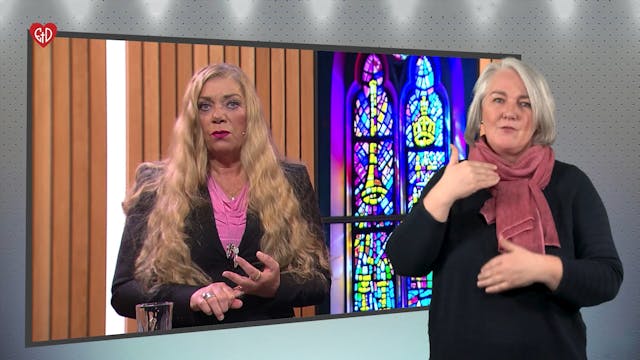 Det som Gud ikke er (Ep2) | På tegnsp...