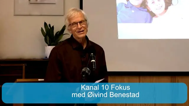 Kanal 10 Fokus med Øivind Benestad | ...