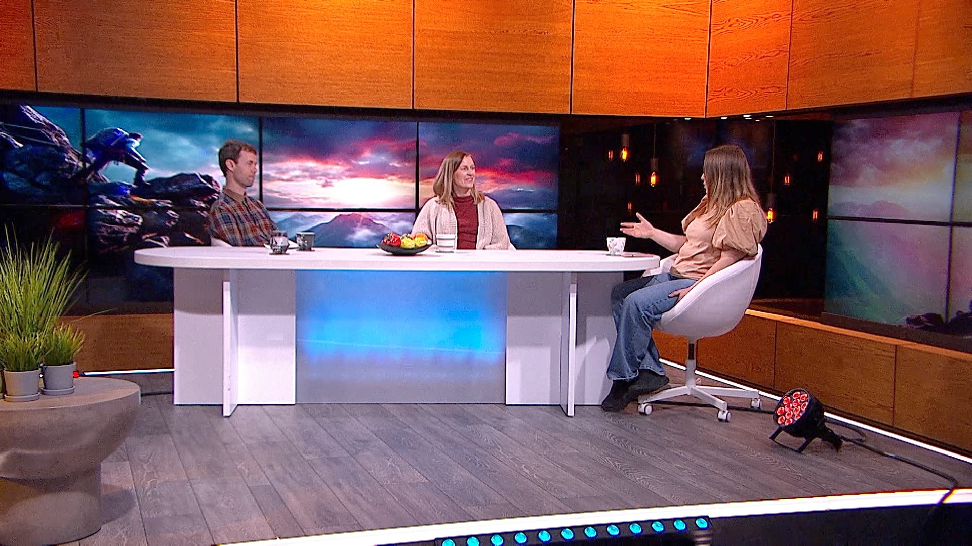 Fullt Potensial | Vi møter Arne Skorpe Sjøen, Charlotte Blindheim mfl | 05.03.25