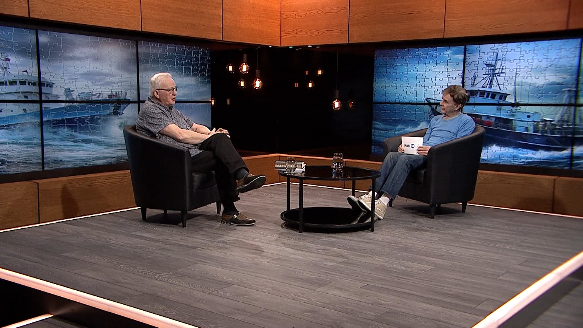 Brikker til Livets puslespill (05) | Kall | Øystein Sandtorv | 29.10.24