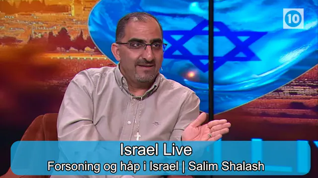 Forsoning og håp: En samtale med Sali...