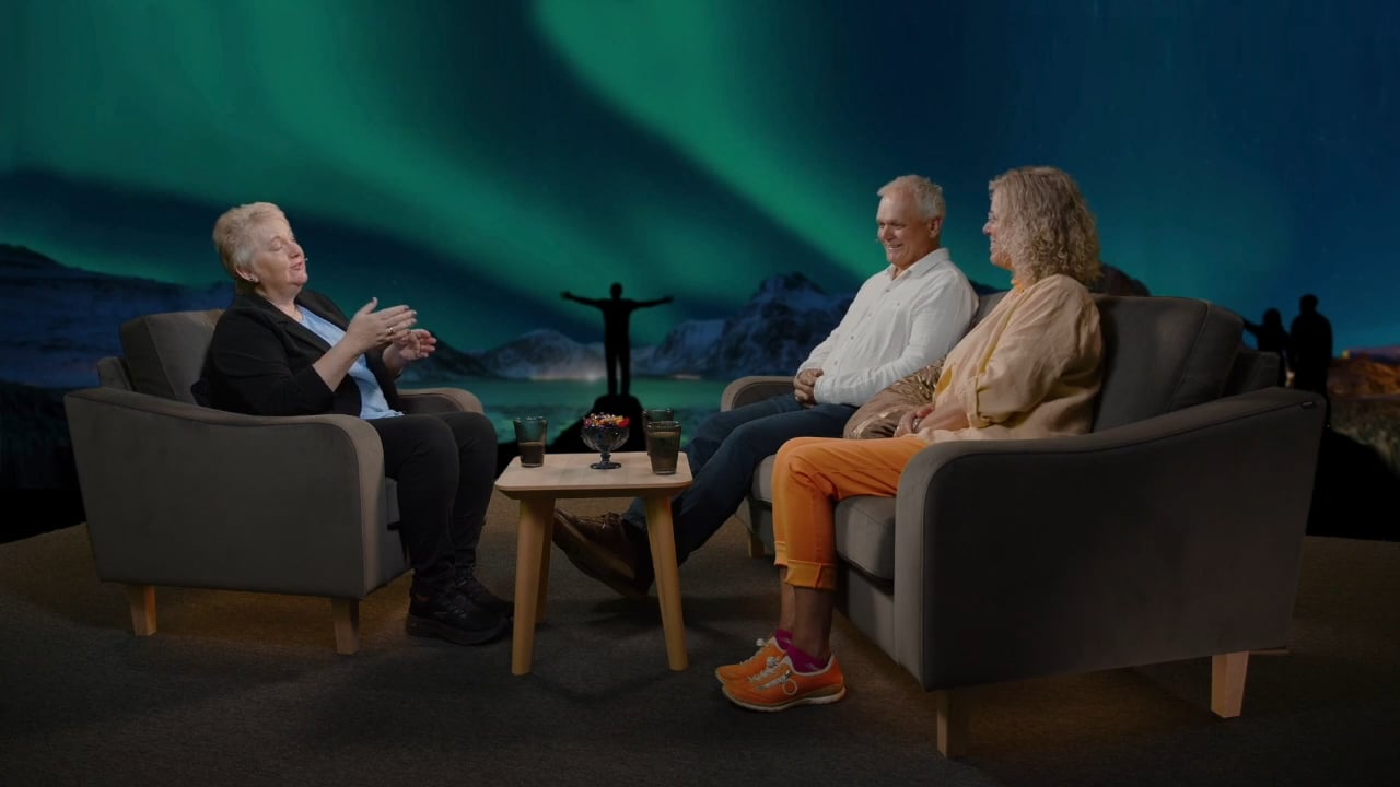 Kanal10 Kveld | Vi møter Inger Anita og Svein Kåre Mjølhus | 17.08.25