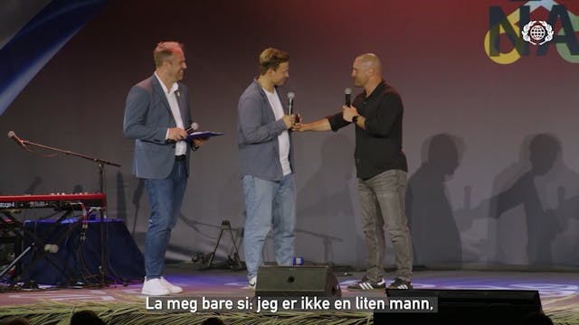 Kanal10 | Israel Live med Mati Shosha...