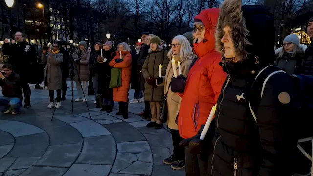 Kanal 10 Fokus - 1000 lys for livet o...