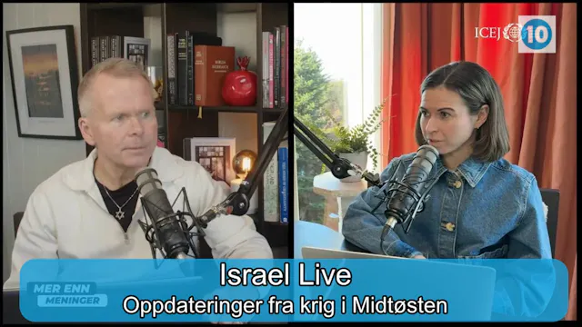 Oppdateringer fra krig i Midtøsten | ...