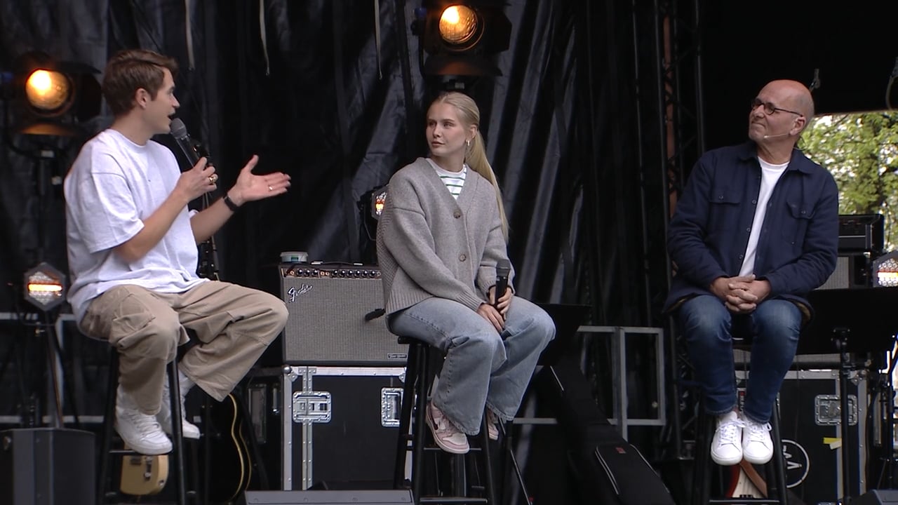 "Livet med Jesus" | Jesus i Sentrum | Kanal10 | 31.05.25