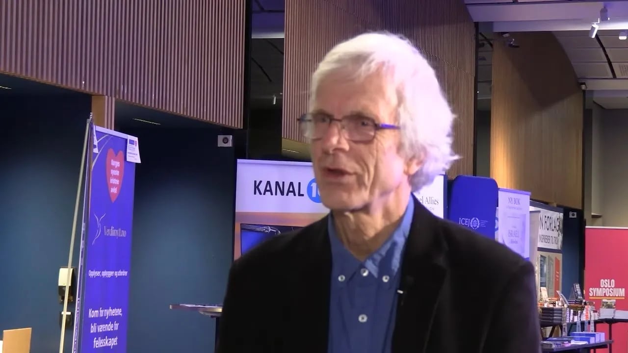 Kanal 10 Fokus | Vi møter Øyvind Benestad | Kanal 10 | 27.03.25