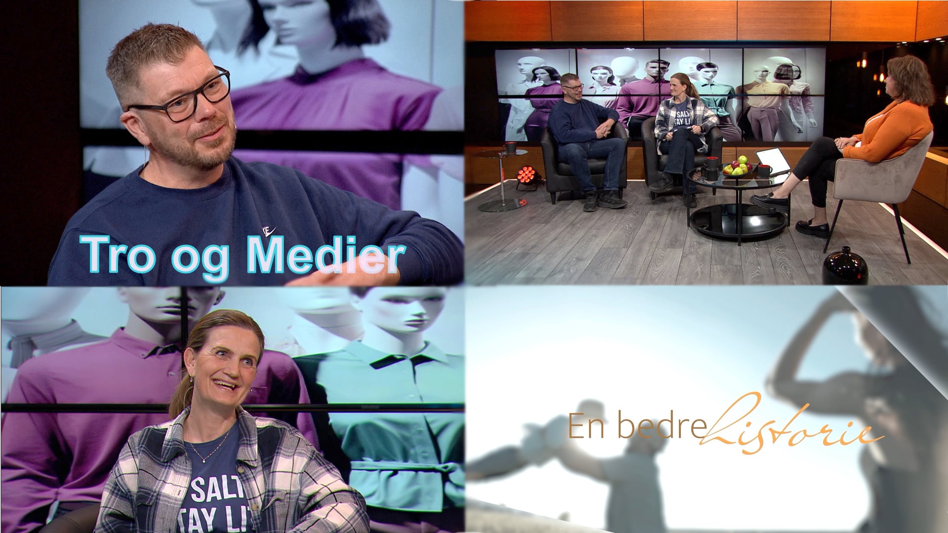 «En bedre historie» |  Tro og medier (ep1) | Kanal10 | 27.05.25