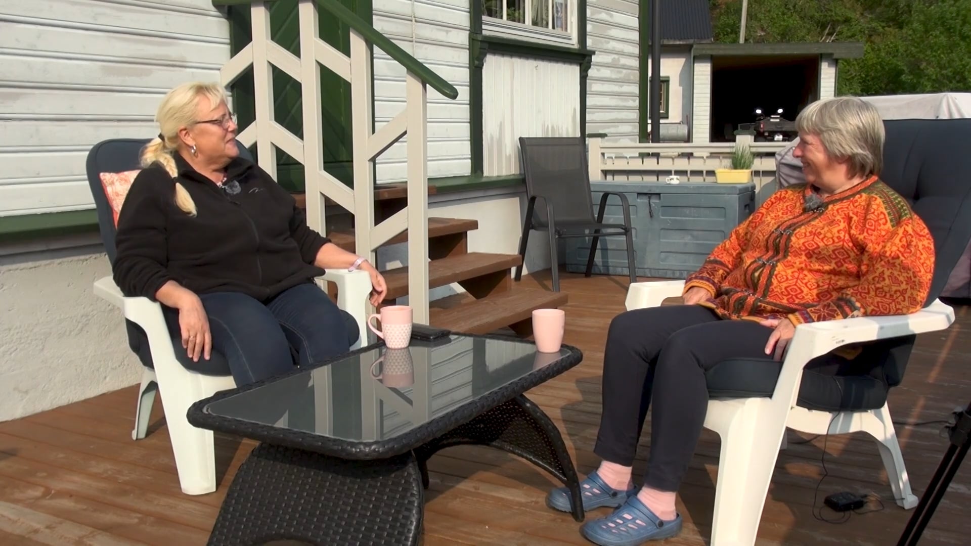 Møtepunkt | O Store Gud | Kanal 10 | 02.11.25