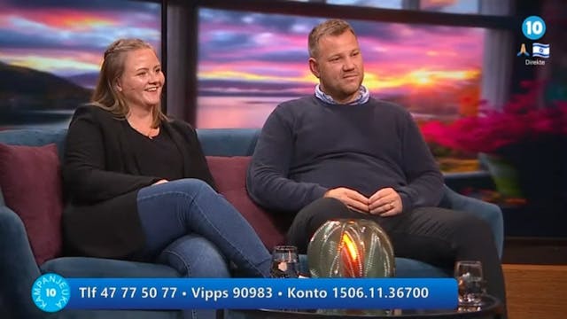 Kampanjeuke | Gjester: Sofie Braut, S...
