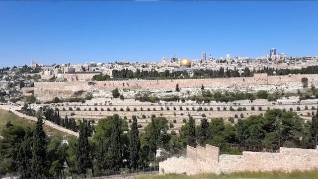 Telemarkskanalen | Israel i vårskrud ...