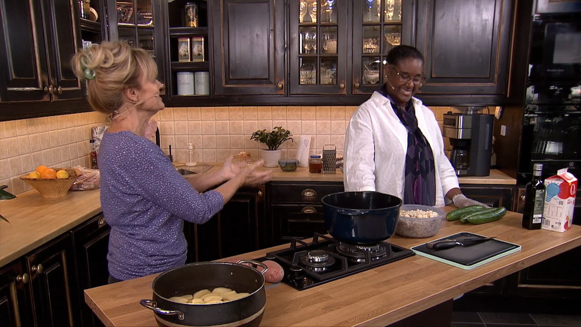 Ikke brød alene | Vi møter Chantal Toussaint | 27.01.25