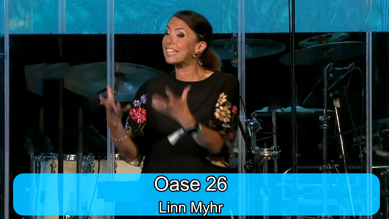 Linn Myhr | Oase 2026 | Kanal 10 | 08.07.26