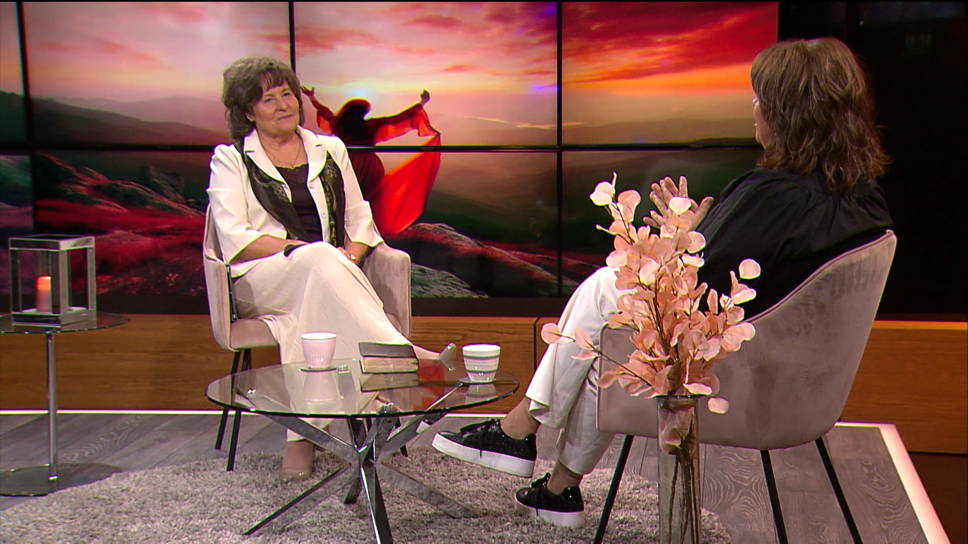 Liv og tjeneste med Randi Filtvedt Johansen (3) | Kanal10 | 11.06.25  