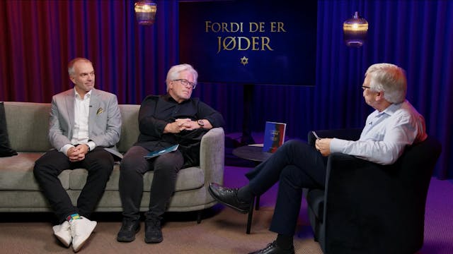 Fordi de er jøder (05) | Harald Avtje...
