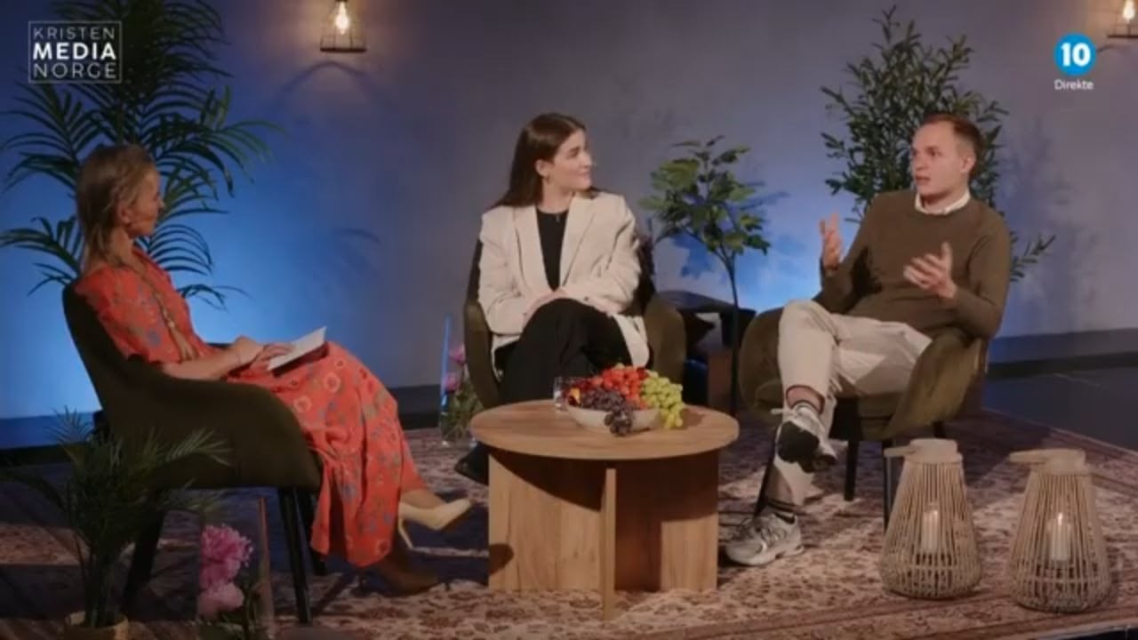 Sommerkvelder fra Kristen Media Norge | Kanal 10 | 20.06.25