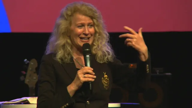 Anne Christiansen | Jesuskvinners kon...