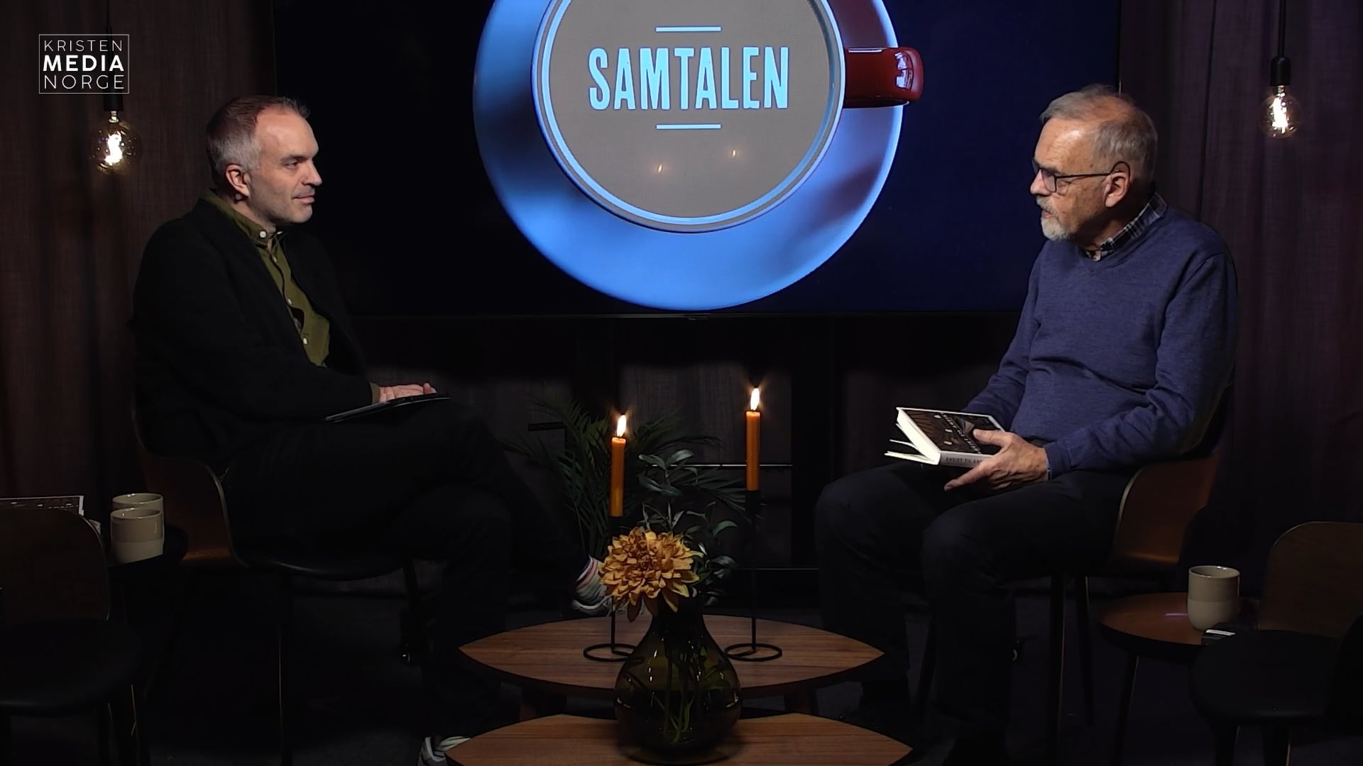 Kristendom og islam | Samtalen | Kristen Media Norge | 06.02.25