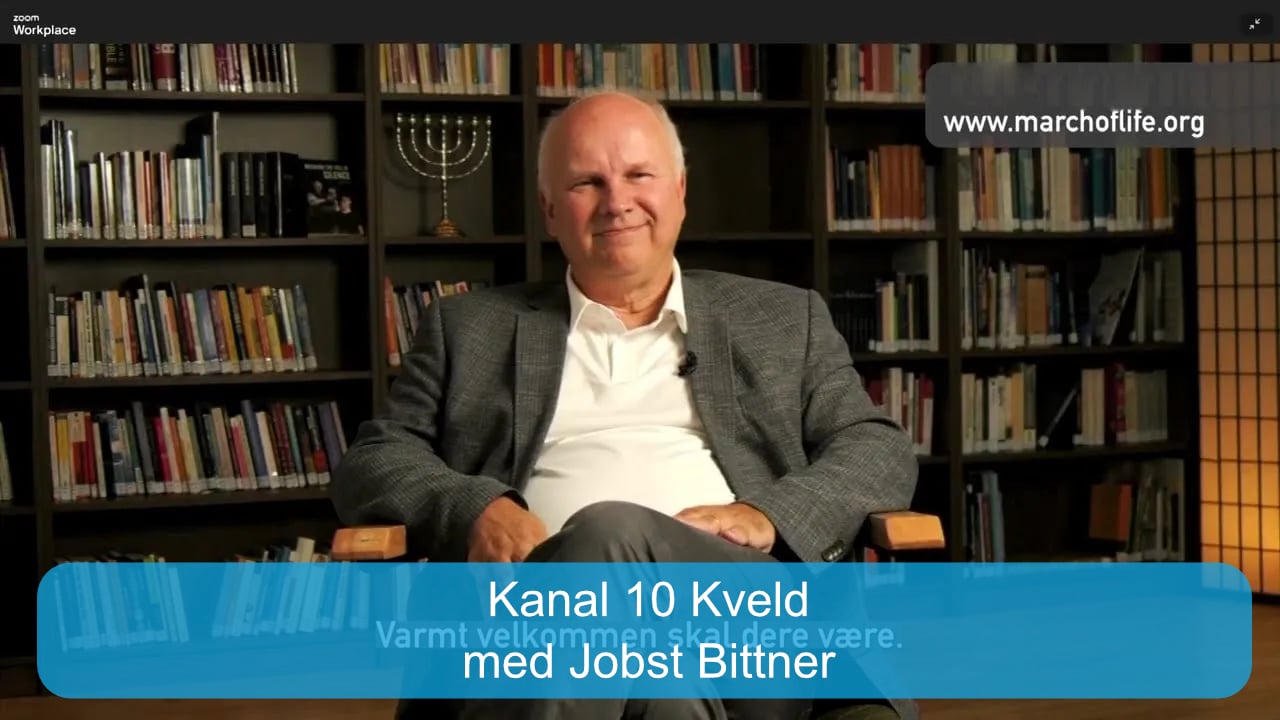 Kanal 10 Kveld | March of Life | 11.12.25