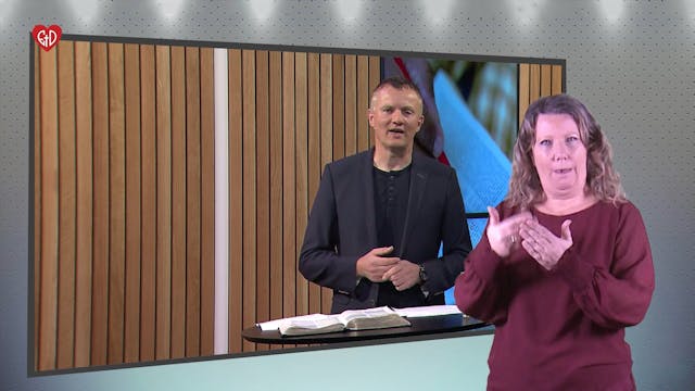 Hva gjør menigheten unik? | På tegnsp...